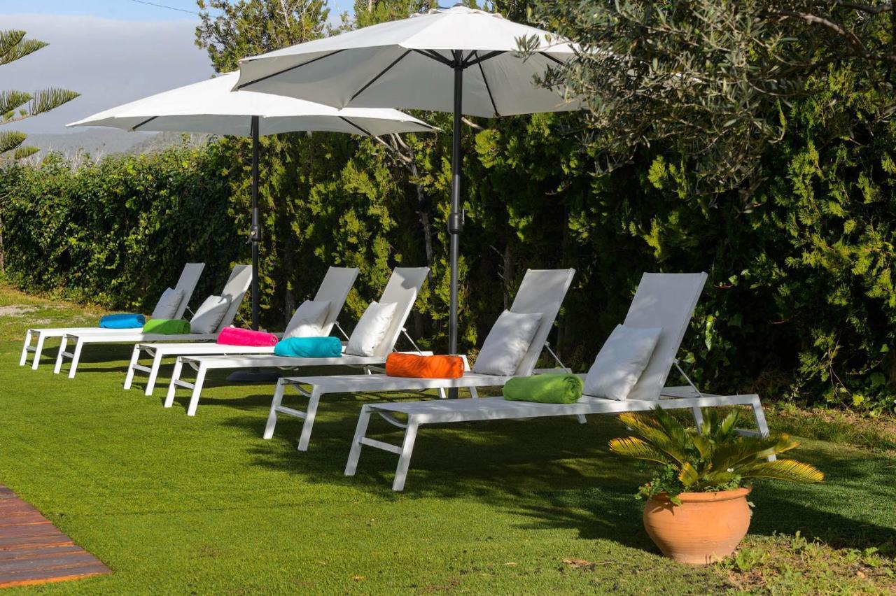 Villa Anur Sant Josep de sa Talaia Bagian luar foto