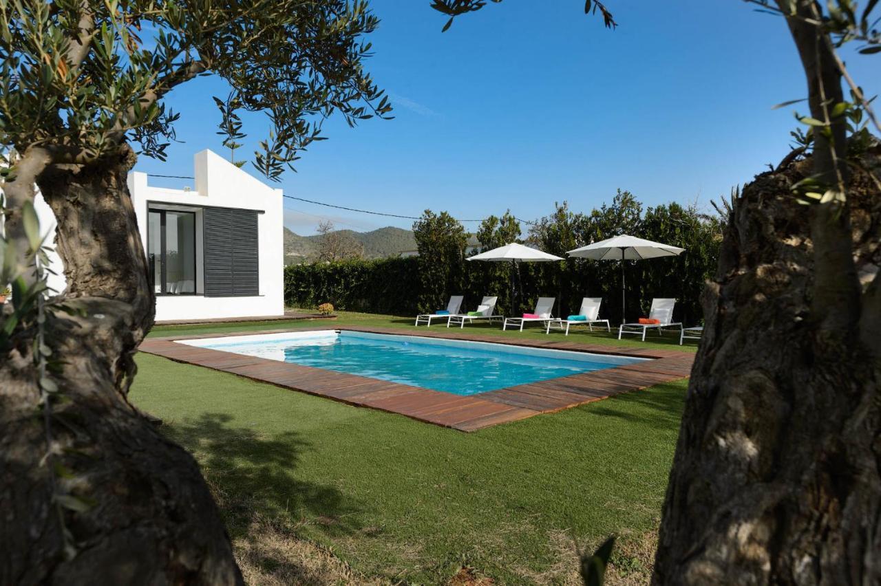Villa Anur Sant Josep de sa Talaia Bagian luar foto