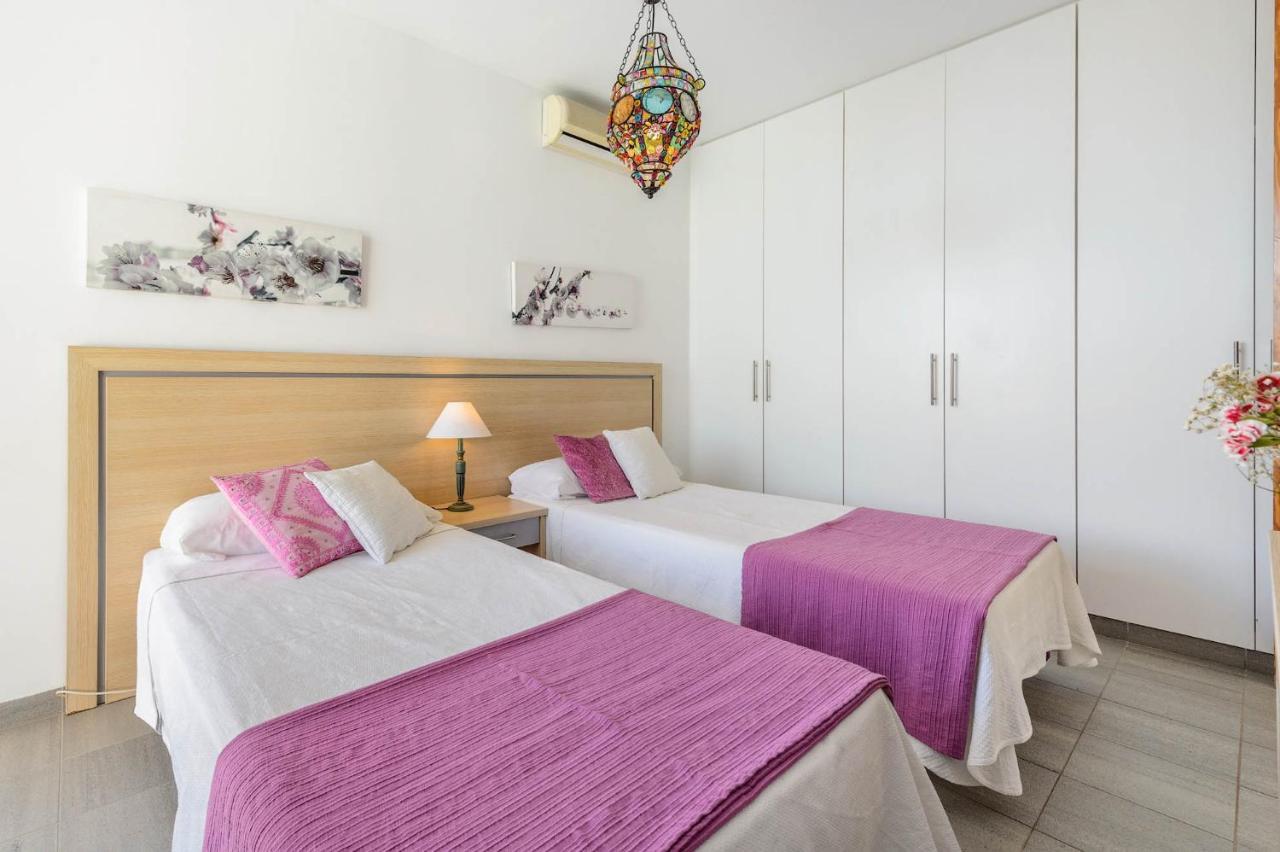 Villa Anur Sant Josep de sa Talaia Bagian luar foto
