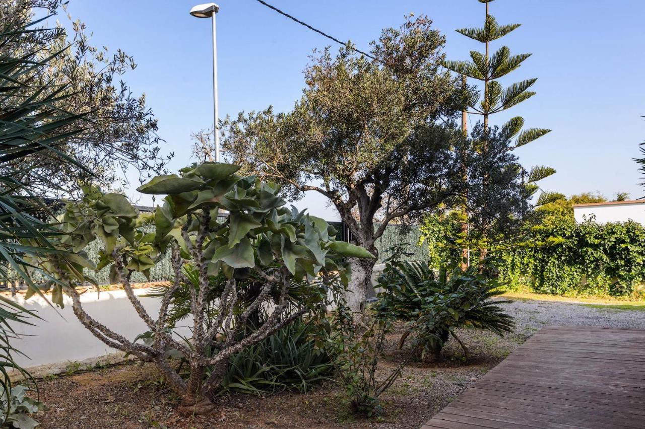 Villa Anur Sant Josep de sa Talaia Bagian luar foto