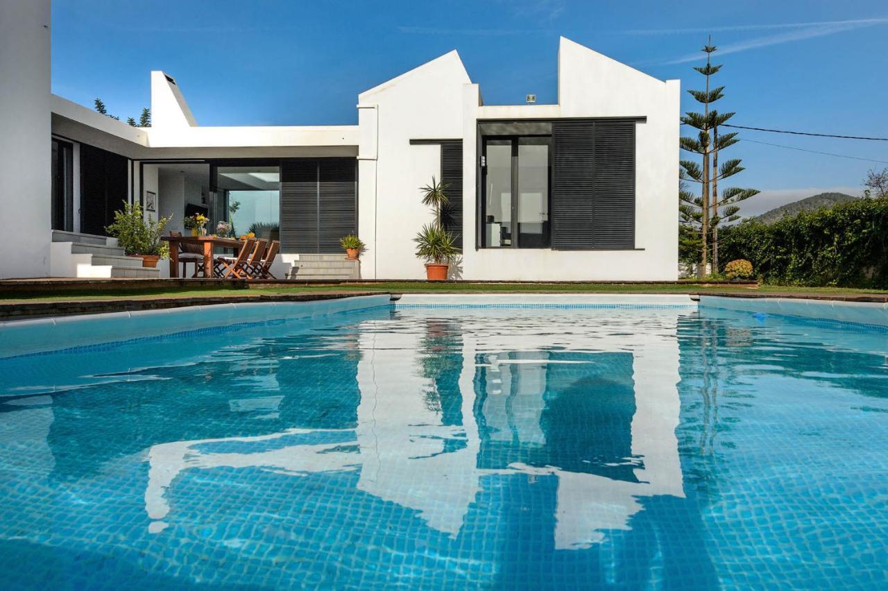 Villa Anur Sant Josep de sa Talaia Bagian luar foto