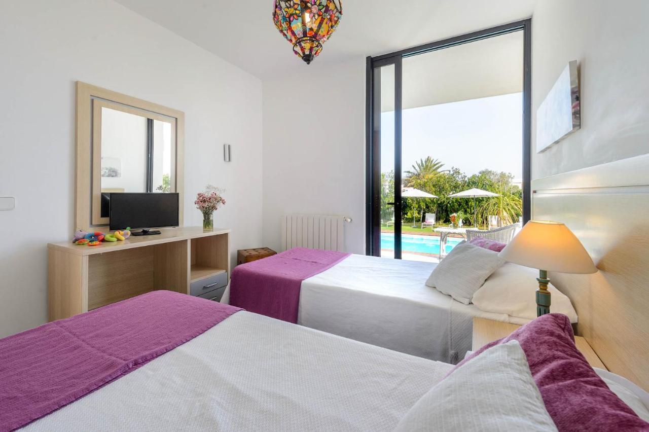 Villa Anur Sant Josep de sa Talaia Bagian luar foto