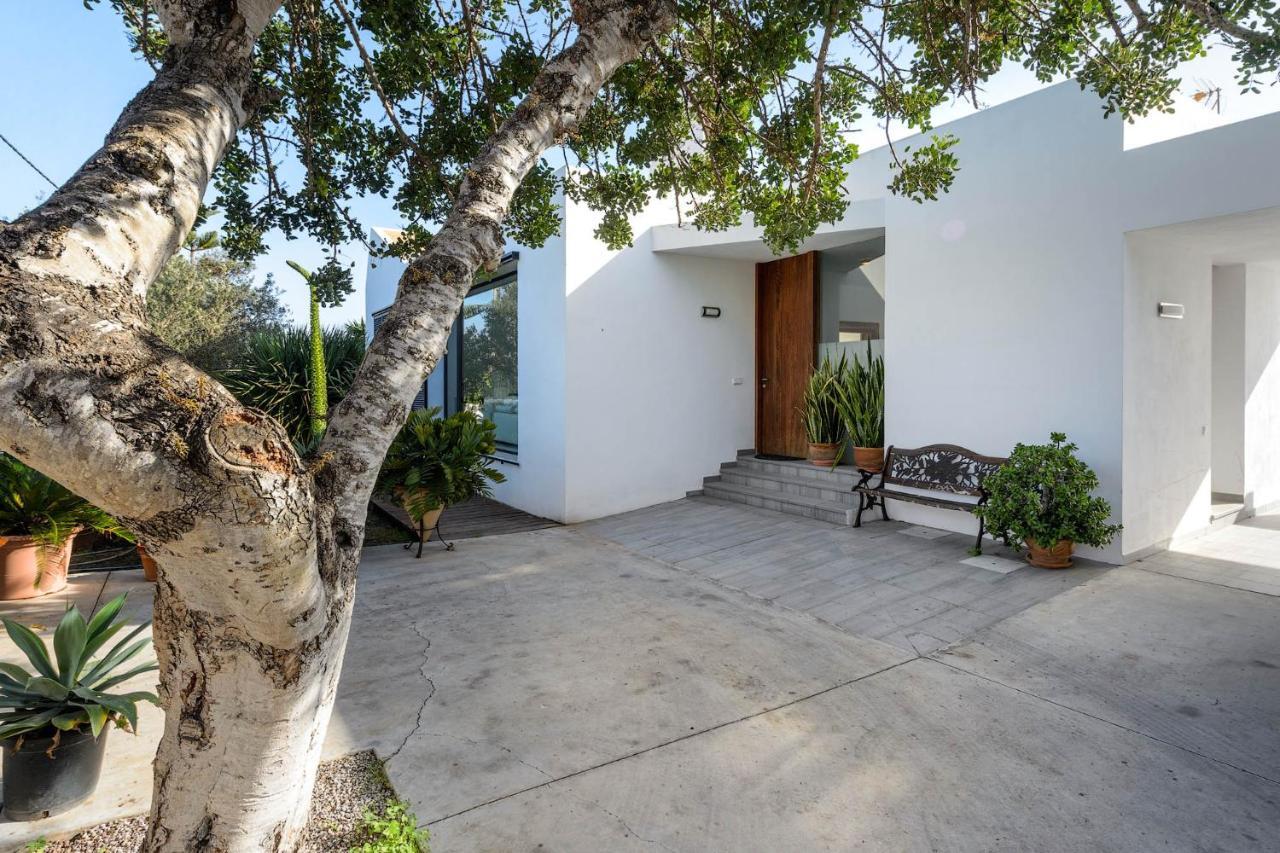 Villa Anur Sant Josep de sa Talaia Bagian luar foto